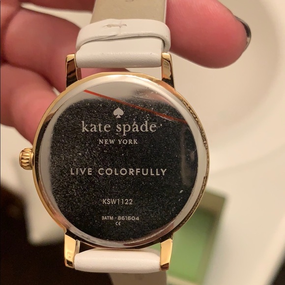 Kate Spade That’s Bananas watch model KSW1122 main image 4